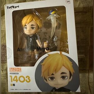 Atsumu Miya Nendoroid
